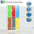 Colorful Metal Customized Factory Supply Safty Digital Lockers
